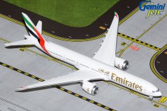 GJUAE2160 Boeing 777 9X Emirates A6 EZA