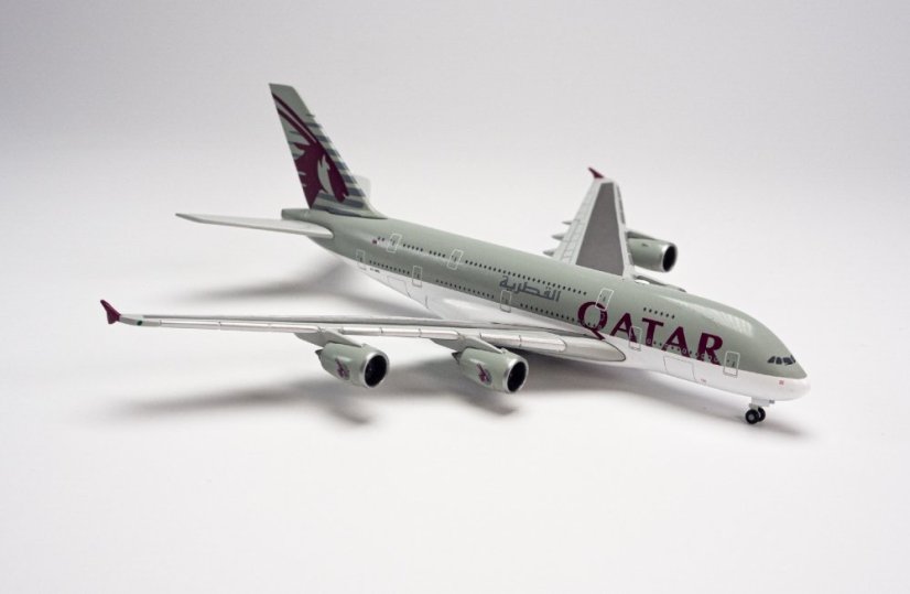 A380 Qatar Airways 3