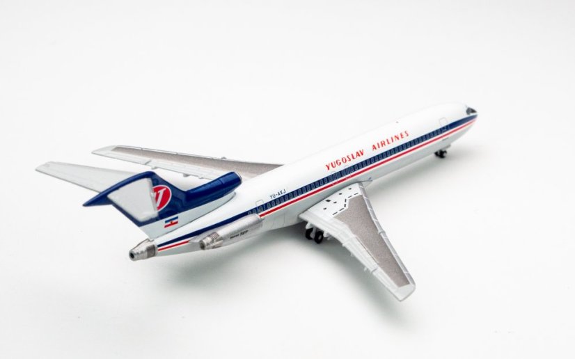 Boeing 727-200 JAT Jugoslovenski Aerotransport YU-AKJ;  1:500