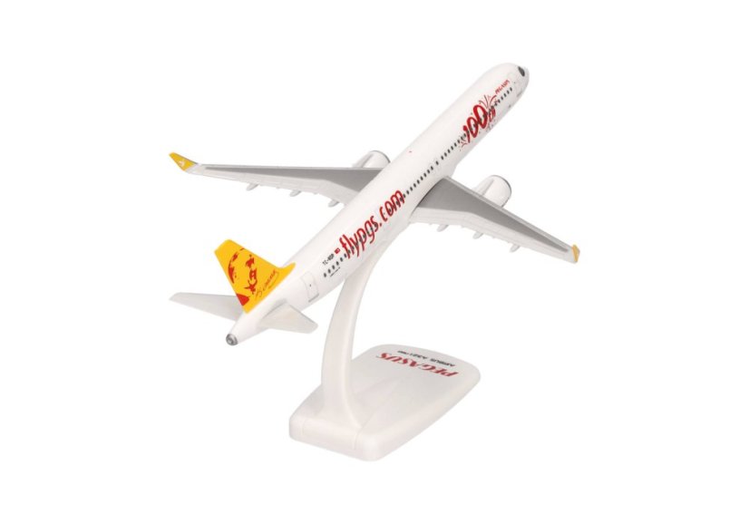 Airbus A321neo Pegasus TC-RDP "100th" livery;  1:200