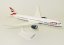 Boeing 787-9 Dreamliner British Airways G-ZBKA;  1:200