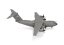 Airbus A400M Atlas F-RBAQ French Air Force Escadron de Transport 1/61 Touraine – BA 123, Orléans-Bricy "10 Years of A400M" livery;  1:200