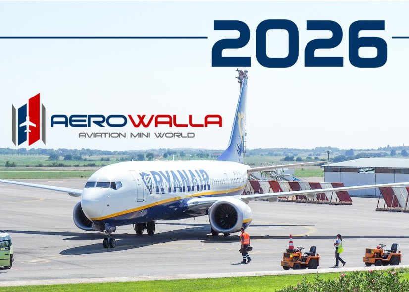 Aviation calendar 2026