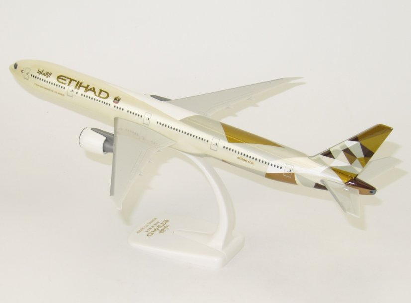 Boeing 777-300ER Etihad Airways A6-ETA;  1:200