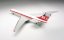 Ilyushin IL-62M OK-JBI ČSA Československé státní aerolinie;  1:200