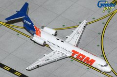 GJTAM2062 Fokker 100 TAM Brazil