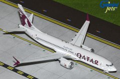 gemini jets boeing 737 max 8 qatar airways