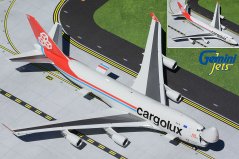 G2CLX933 Boeing 747 400ERF Cargolux Airlines International LX LXL (interactive series)