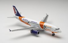 Airbus A320 Air Macau B-MCI "City of Macau" livery;  1:500