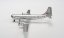 Boeing 377 Stratocruiser BOAC G-AKGH "Caledonia";  1:500