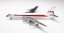 Convair CV-880 TWA Trans World Airlines N824TW;  1:200