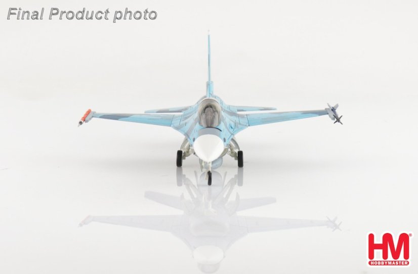 F-16 Fighting Falcon Centennial of Naval Aviation 04 "Top Gun", 2011;  1:72