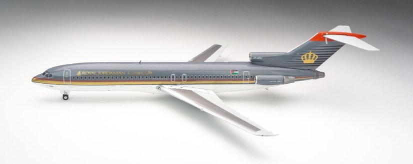 Boeing 727-200 Royal Jordanian JY-AFU;  1:200
