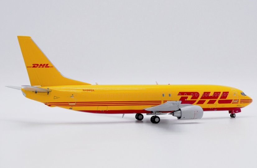 Boeing 737-400SF DHL/Southern Air N498SA;  1:200