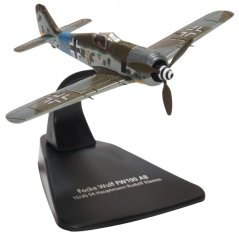 Focke Wulf 190A Luftwaffe;  1:72