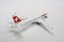 Airbus A220-300 Swiss HB-JCU "Davos";  1:500