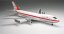 Boeing 747-100 Boeing Company "City Of Everett” N7470;  1:200