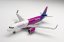 Airbus A320neo Wizz Air HA-LJE;  1:400