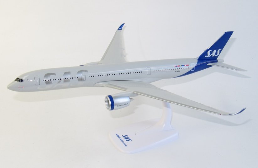 Airbus A350-900 SAS Scandinavian Airlines SE-RSA;  1:200