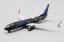 Boeing 737-800 United Airlines N36272 "Star Wars" livery;  1:400