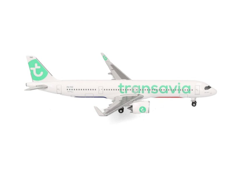 Airbus A321neo Transavia PH-YHZ;  1:500