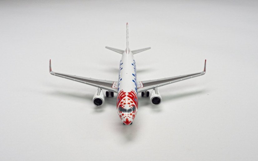 Airbus A320 Edelweiss "Help Alliance" livery HB-JLT;  1:500