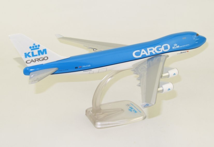Boeing 747-400F KLM Cargo/Martinair PH-CKB;  1:250