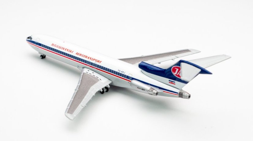 Boeing 727-200 JAT Jugoslovenski Aerotransport YU-AKJ;  1:500