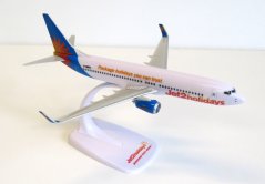 Boeing 737-800 Jet2holidays G-GDFD; 1:200