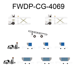 FWDP CG 4069 Blank
