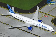GJUAL2214 Boeing 777 300ER United Airlines N2352U