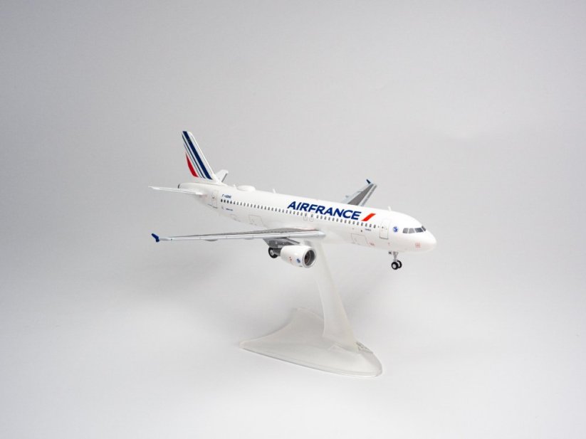 A320 Air France 2021 livery 4