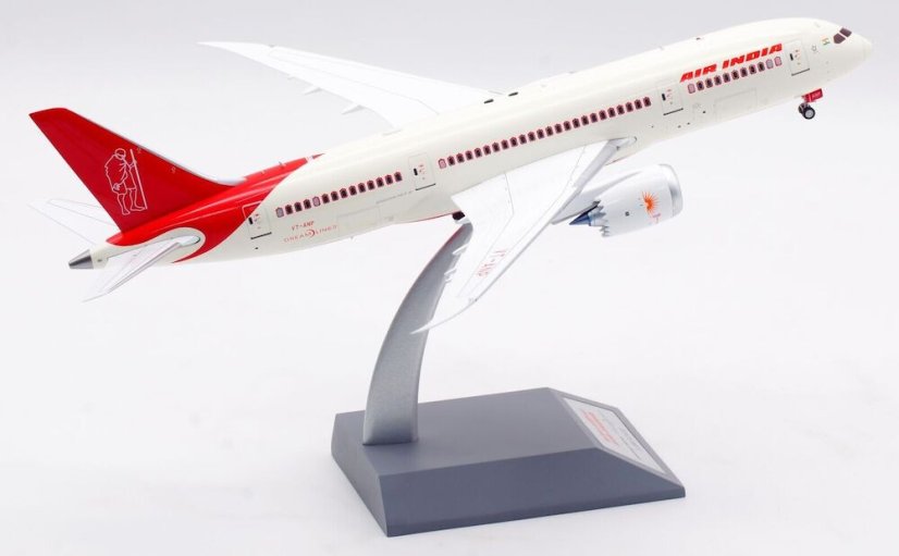 inflight 200 if788ai1123 boeing 787 8 dreamliner air india 150 year mahatma ghandi vt anp 2