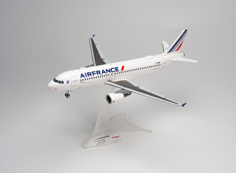A320 Air France 2021 livery 3