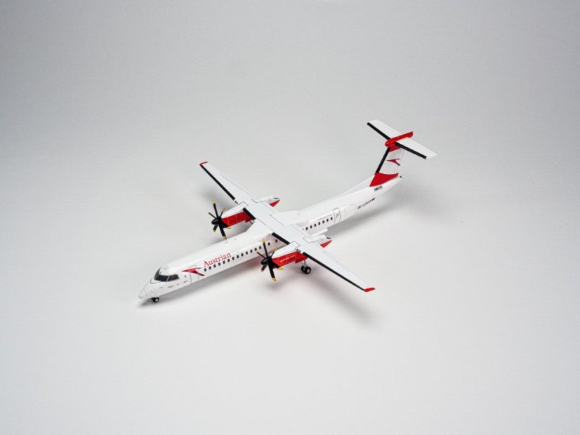 Q400 Austrian new colors
