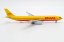 Airbus A330-300F DHL European Air Transport;  1:400