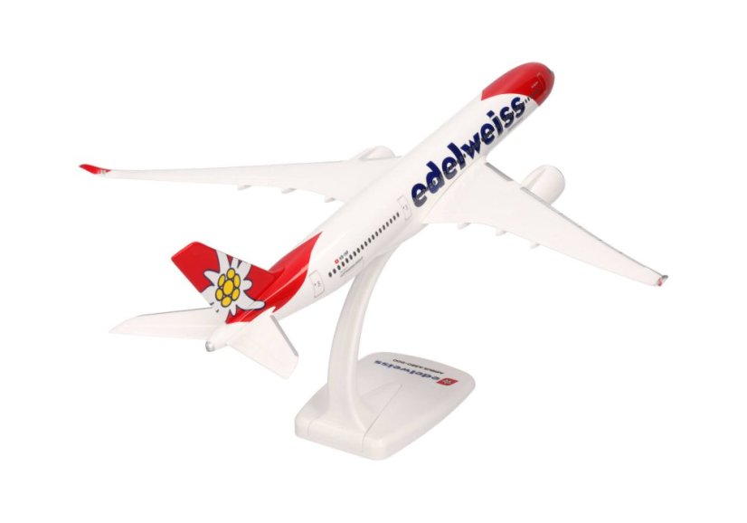 Airbus A350-900 Edelweiss Air HB-IHF;  1:200