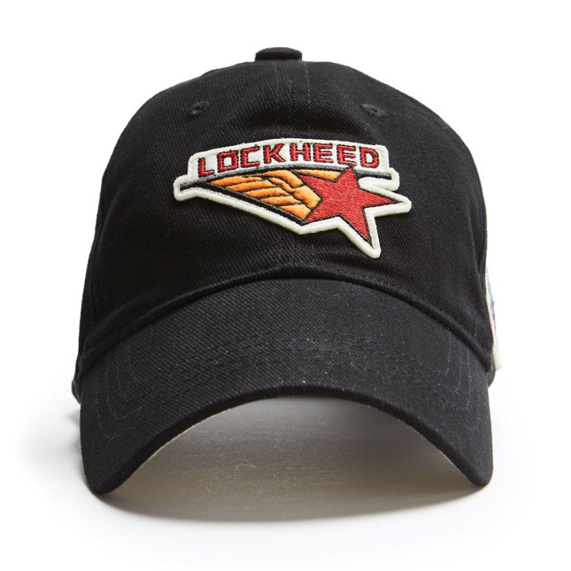 LOCKHEED kšiltovka