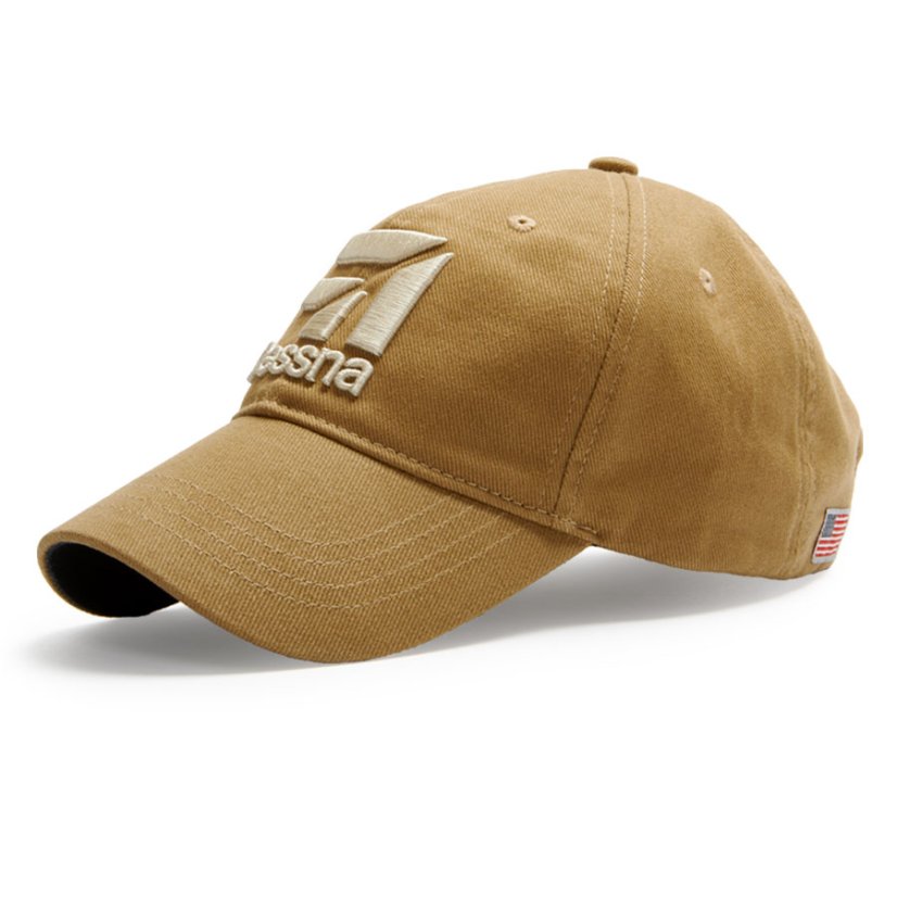 Cessna Cap, Tan