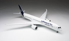 Airbus A350-900 Lufthansa D-AIXP “Lufthansa & You” livery;  1:200