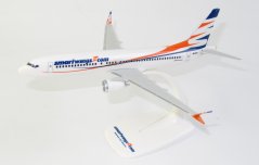 Boeing 737 MAX 8 Smartwings OK-SWF; 1:200