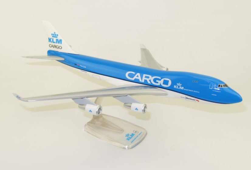 Boeing 747-400F KLM Cargo/Martinair PH-CKB;  1:250