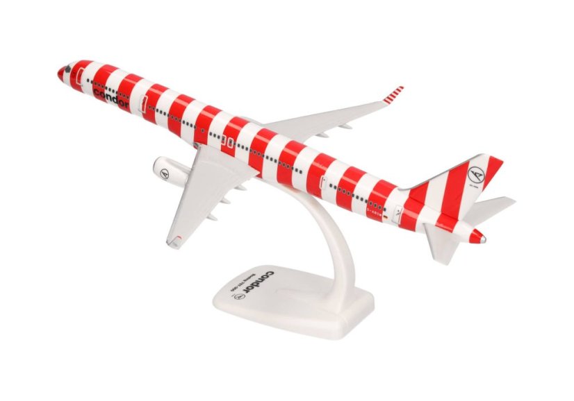 Boeing 757-300 Condor D-ABOM  “Passion” livery;  1:200