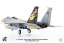 McDonnell Douglas F-15DJ JASDF, 306th Tactical Fighter Squadron "40th Anniversary", 2021;  1:72