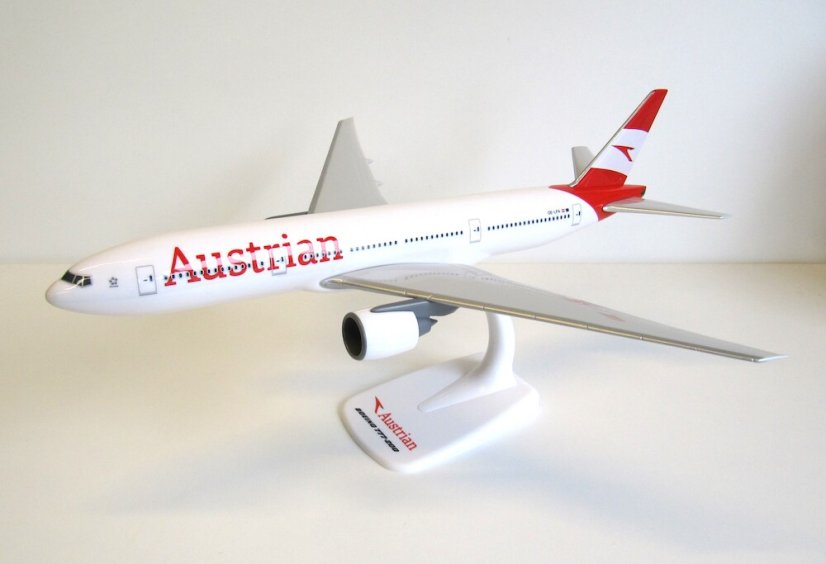 Boeing 777-200ER Austrian Airlines OE-LPA;  1:200