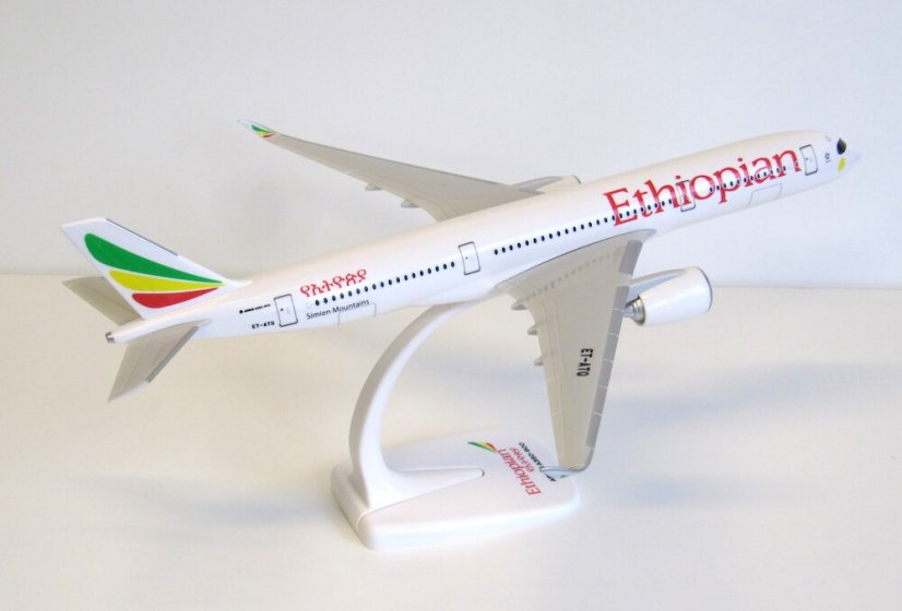 Airbus A350-900 Ethiopian Airlines ET-ATO;  1:200