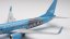 Xiamen Airlines Boeing 737-800 B-1913 "Universal Minions" livery;  1:400