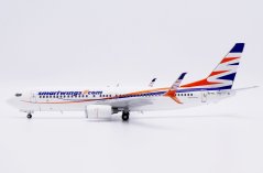 Boeing 737-800 Smartwings OK-TVL; 1:200