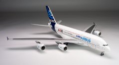 Airbus A380 House Color "Love at First Flight A380" F-WWDD;  1:200