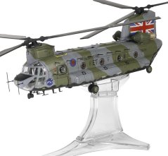 Boeing CH MK1 Chinook RAF Royal Air Force ZA711 No.7 Squadron, Task Force Libanon 1984;  1:72